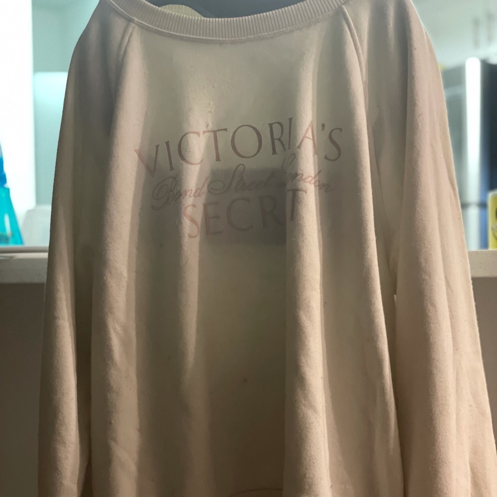 Victoria Secret Sweatshirt